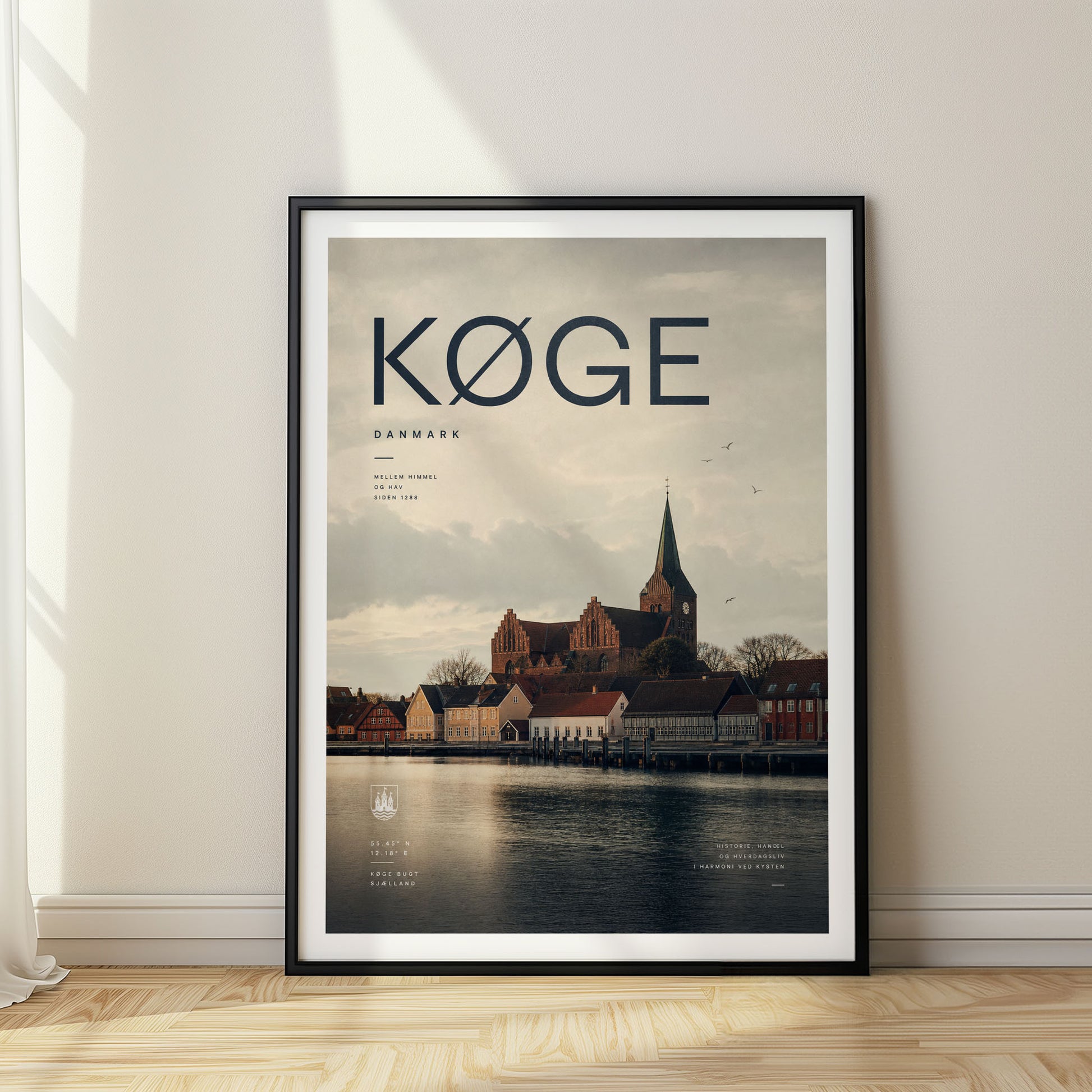 Køge, Danmark