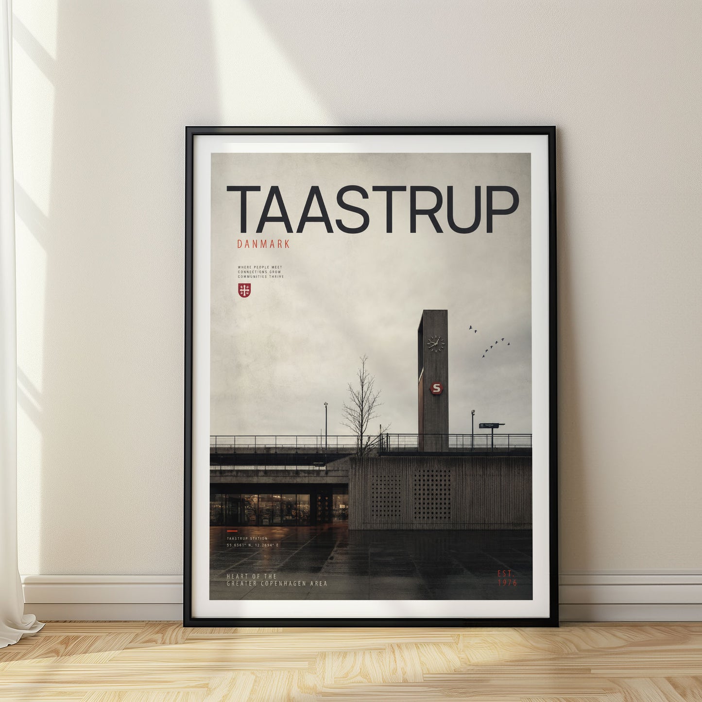 Taastrup, Danmark