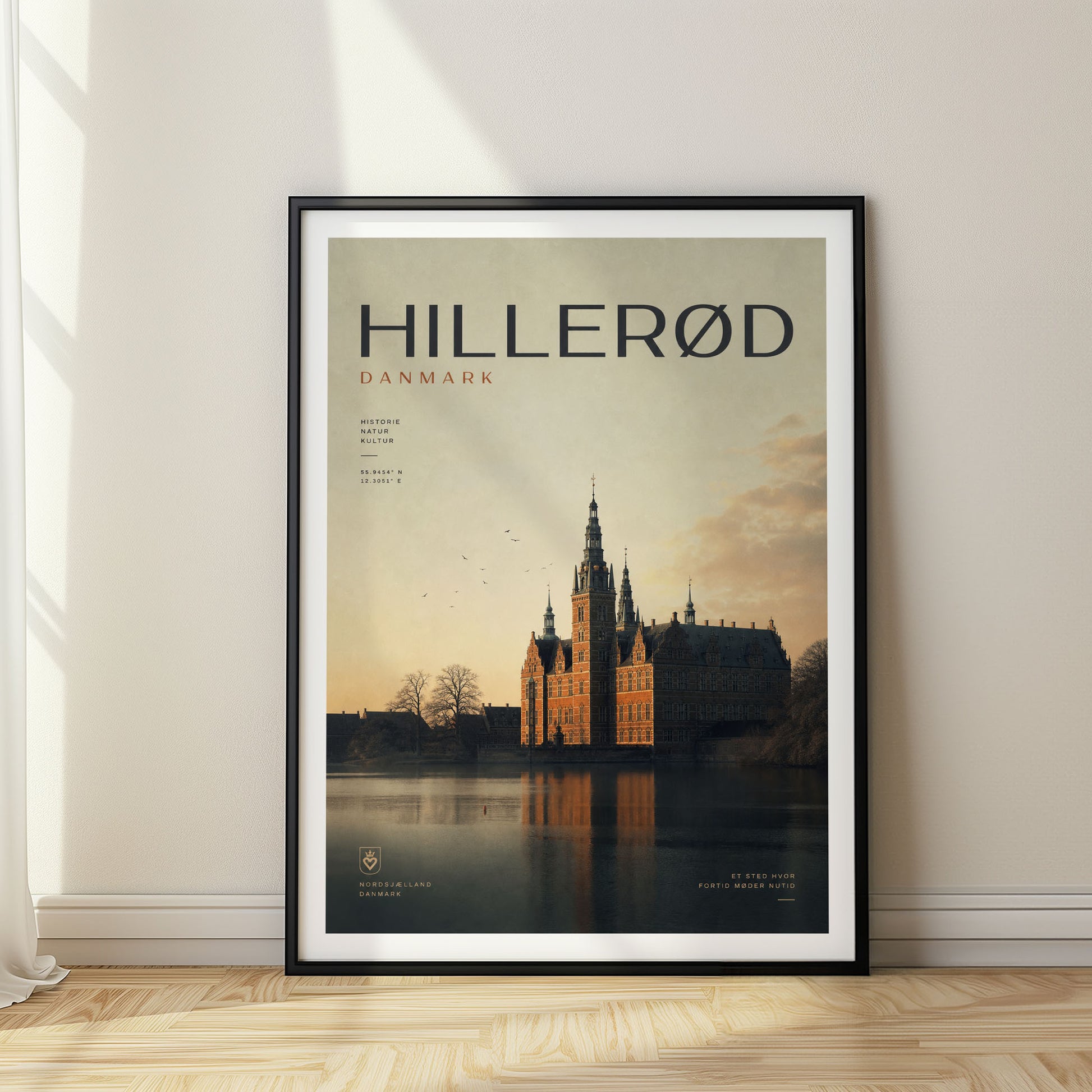 Hillerød, Danmark