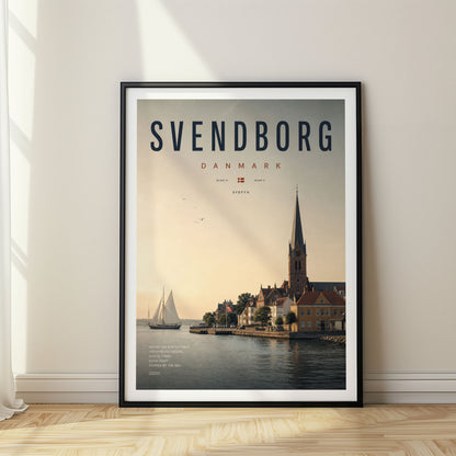 Svendborg, Danmark