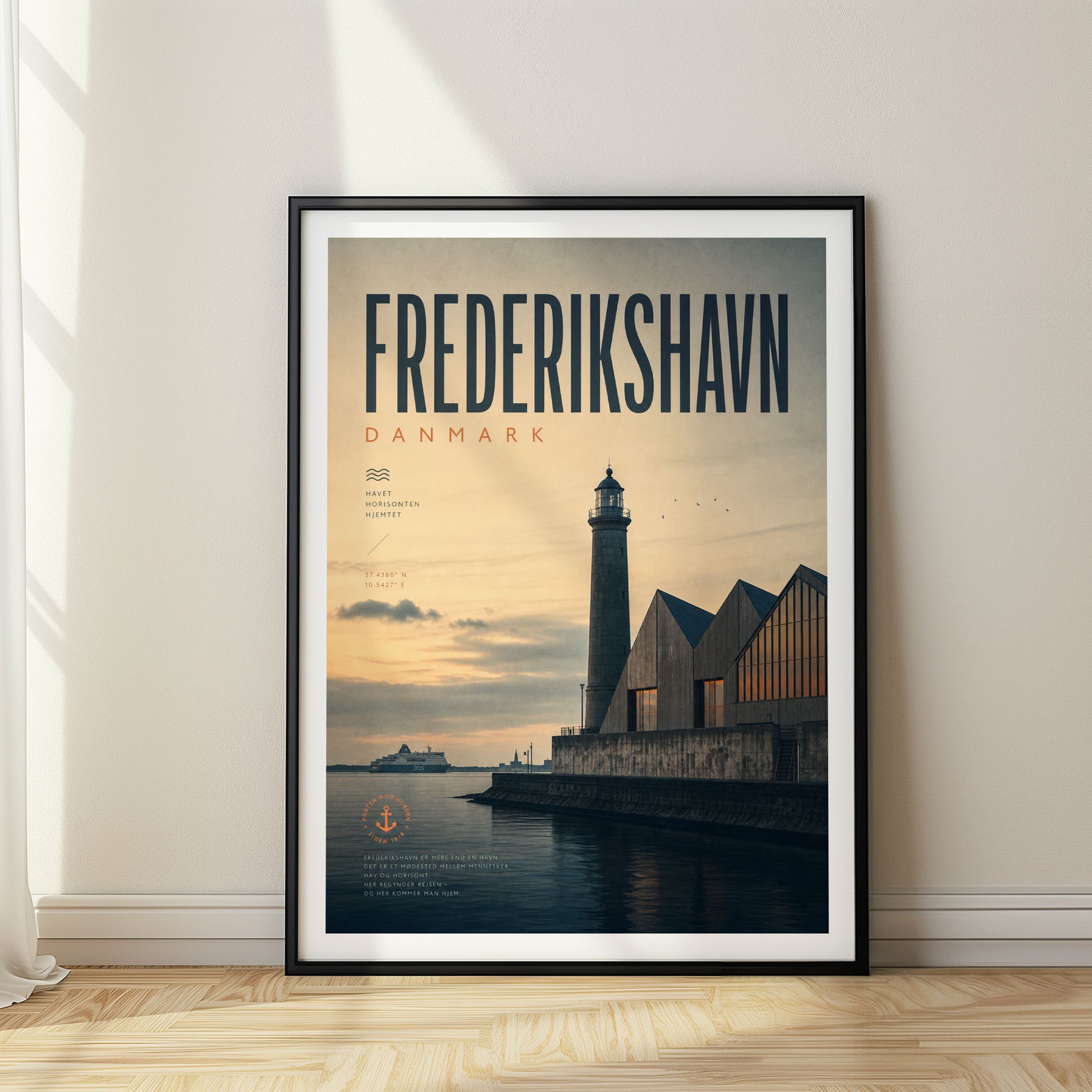 Frederikshavn, Danmark