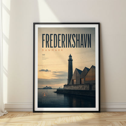 Frederikshavn, Danmark