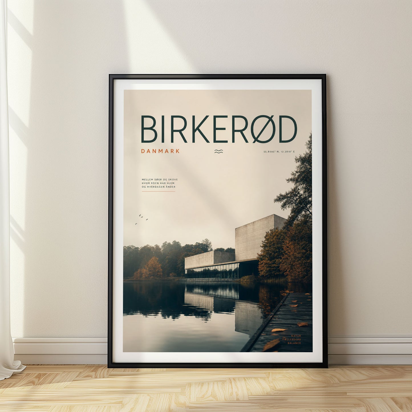 Birkerød, Danmark