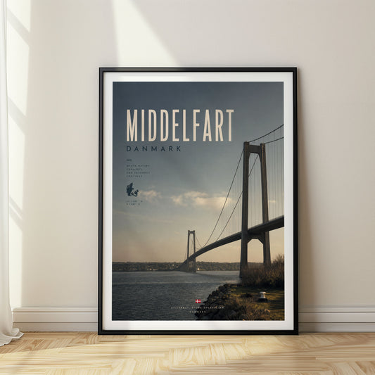 Middelfart, Danmark