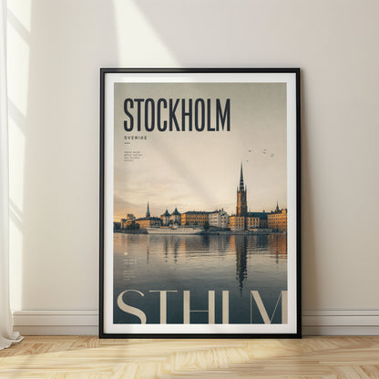 Stockholm, Sverige