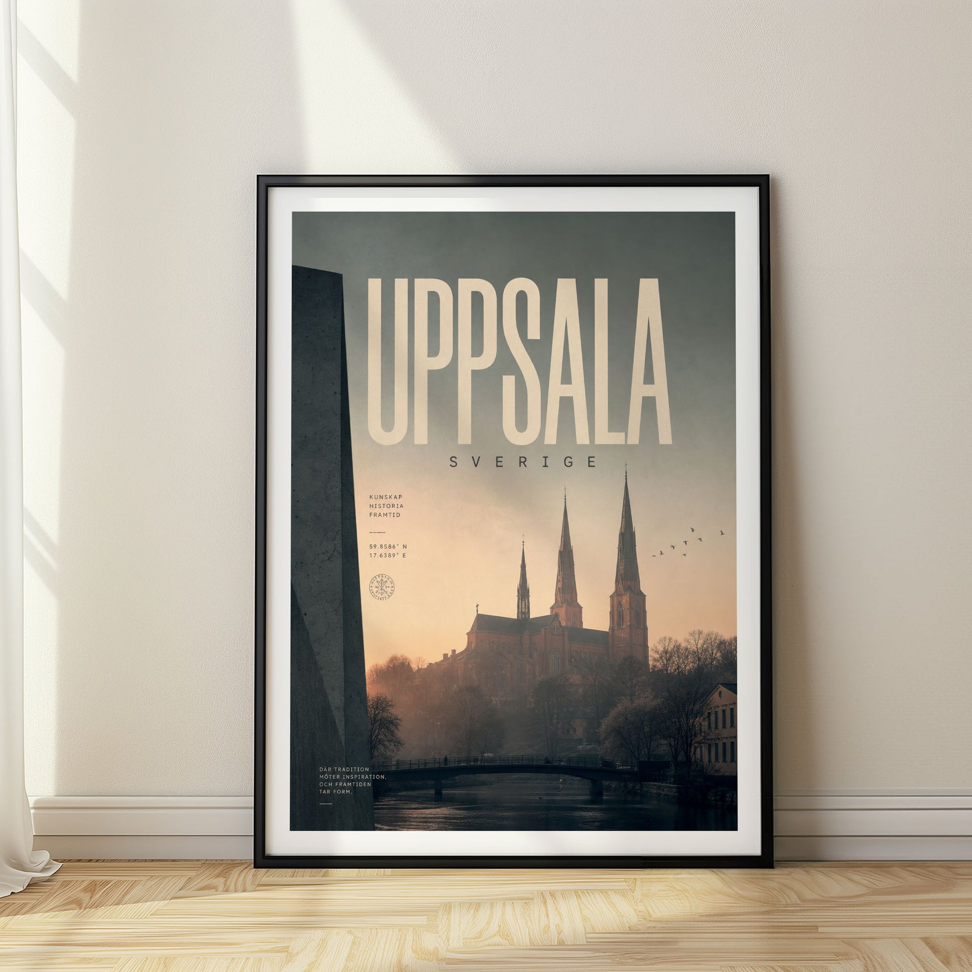 Uppsala, Sverige