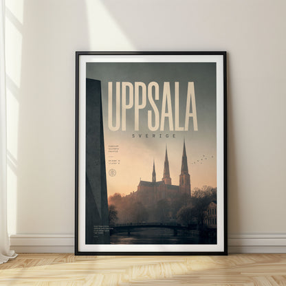 Uppsala, Sverige