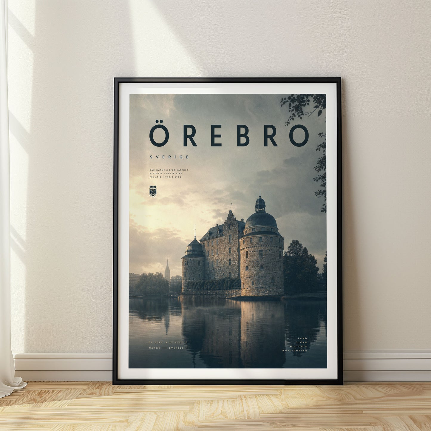 Örebro, Sverige