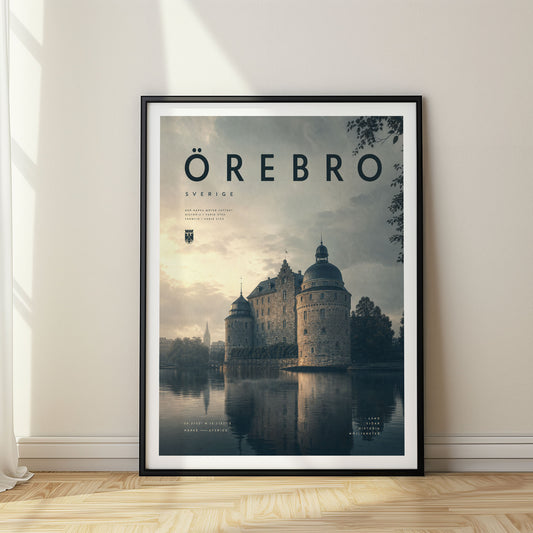 Örebro, Sverige
