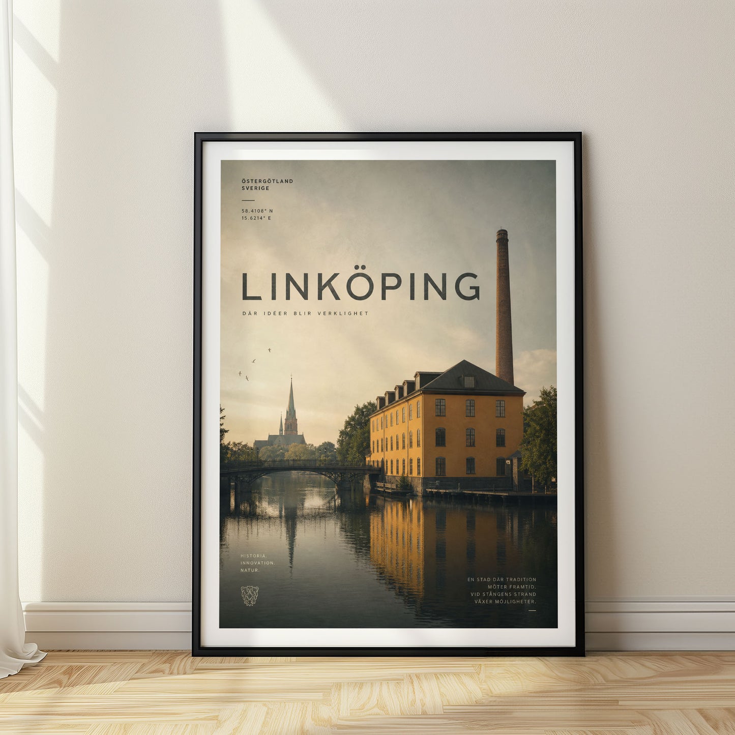 Linköping, Sverige