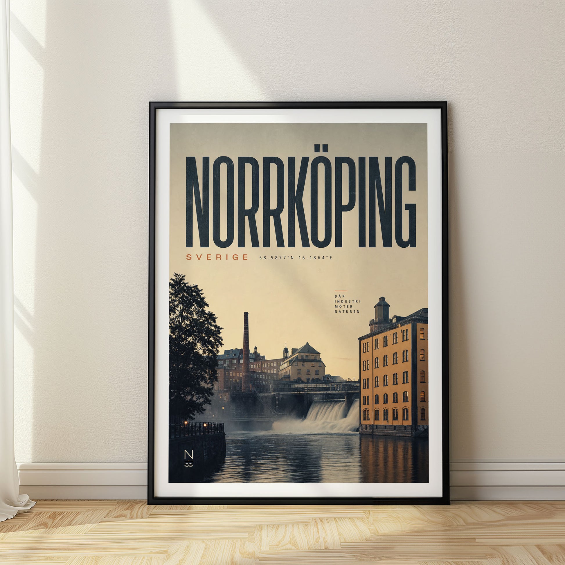 Norrköping, Sverige
