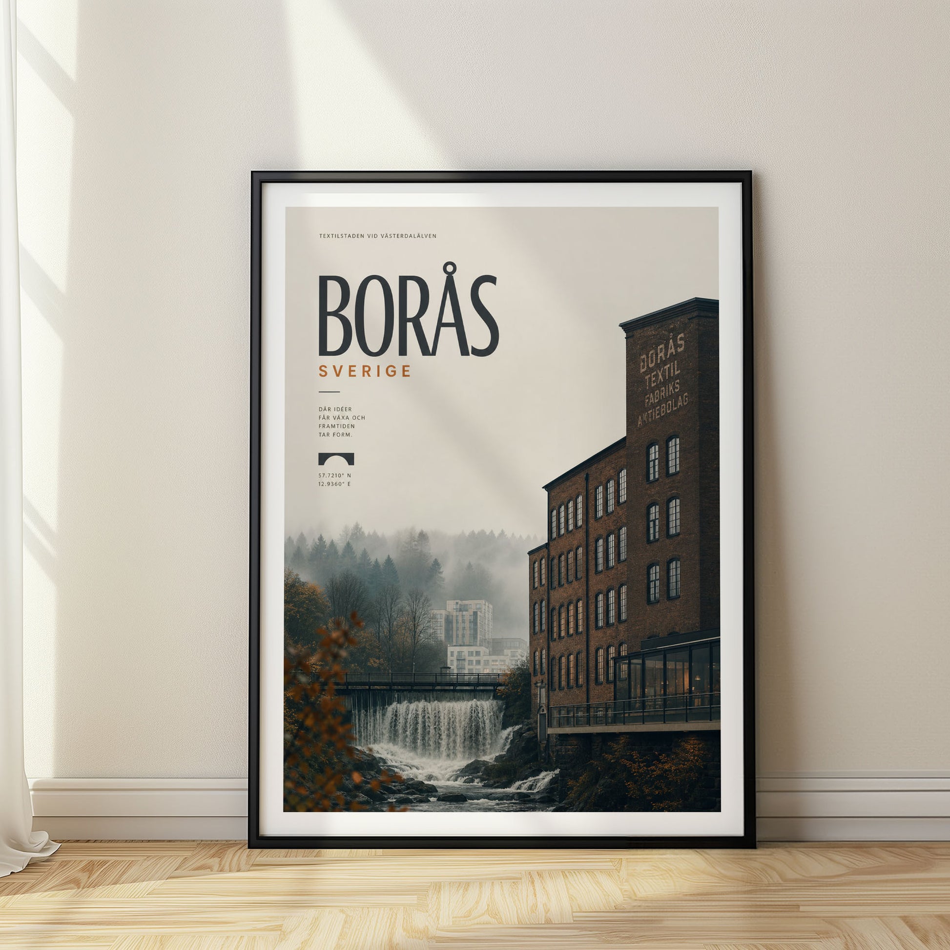 Borås, Sverige