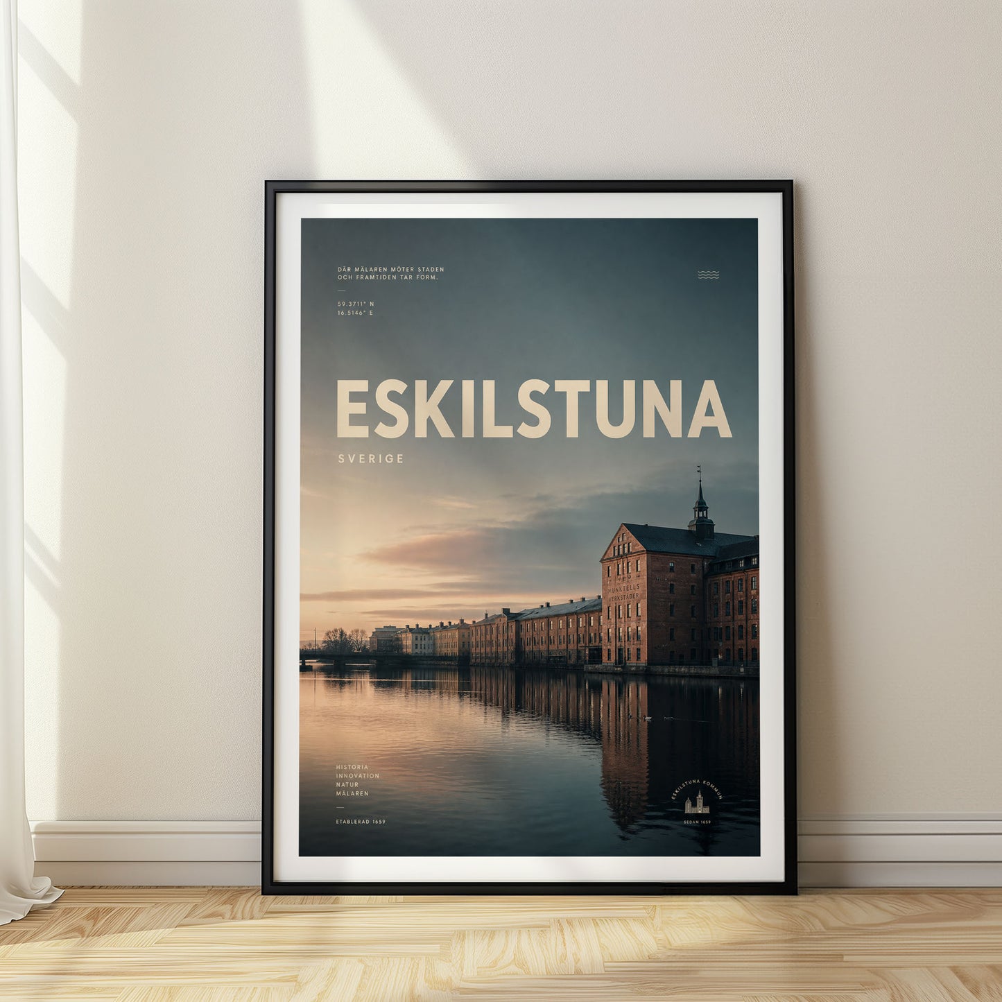 Eskilstuna, Sverige