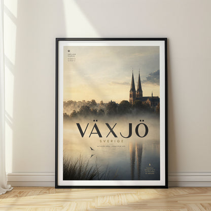 Växjö, Sverige