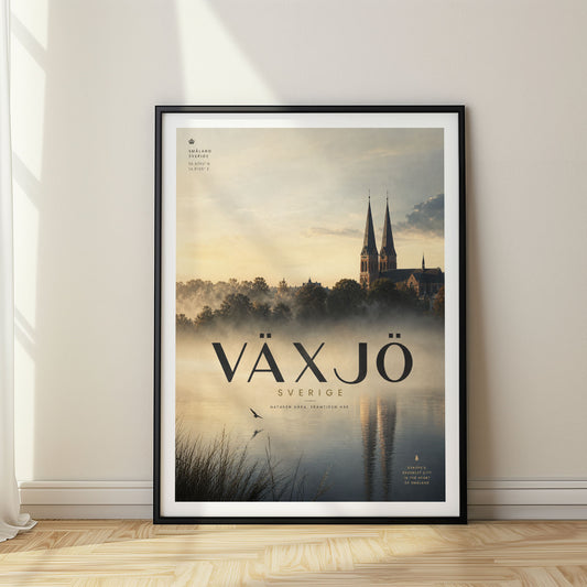 Växjö, Sverige