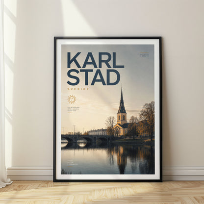 Karlstad, Sverige