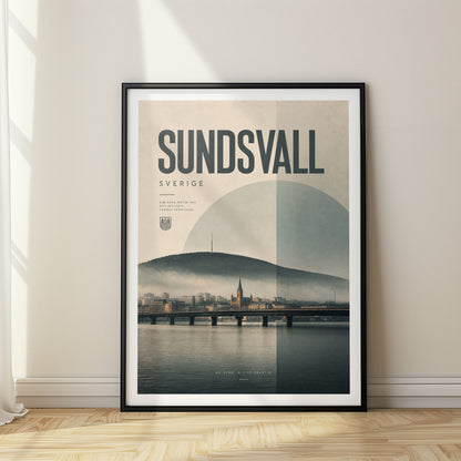 Sundsvall, Sverige