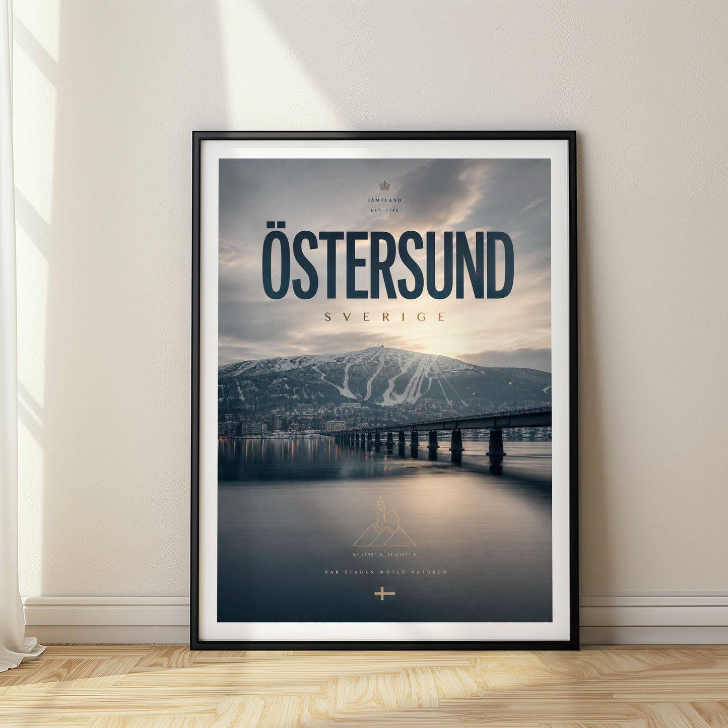 Östersund, Sverige