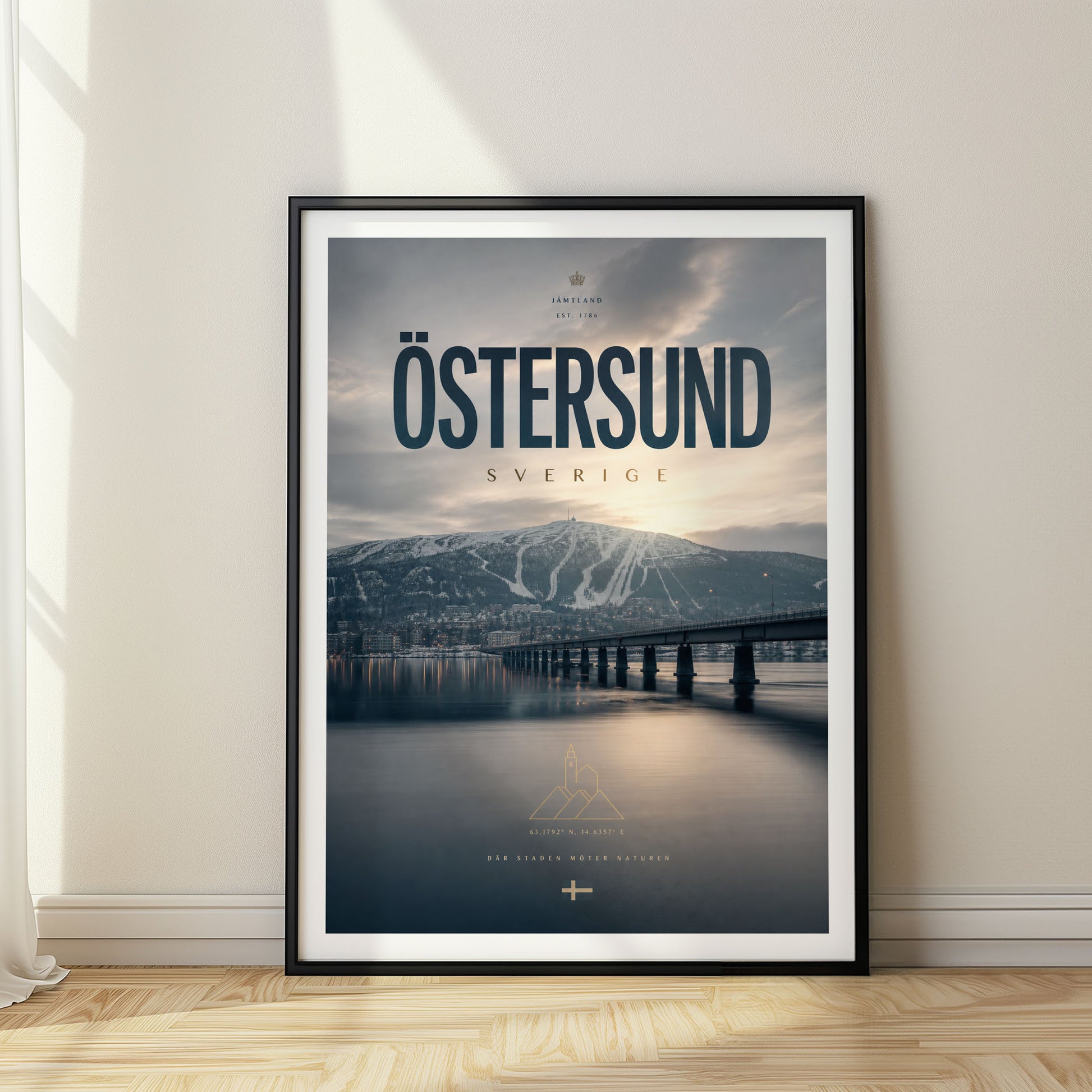 Östersund, Sverige