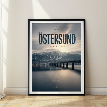 Östersund, Sverige