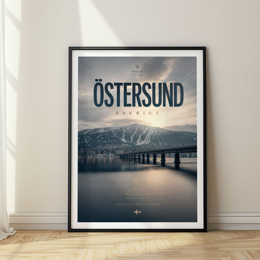 Östersund, Sverige