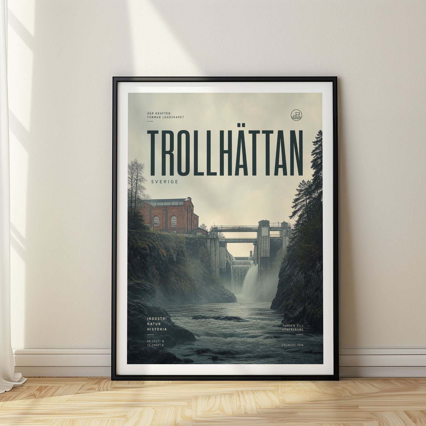 Trollhättan, Sverige