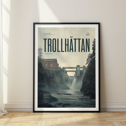 Trollhättan, Sverige