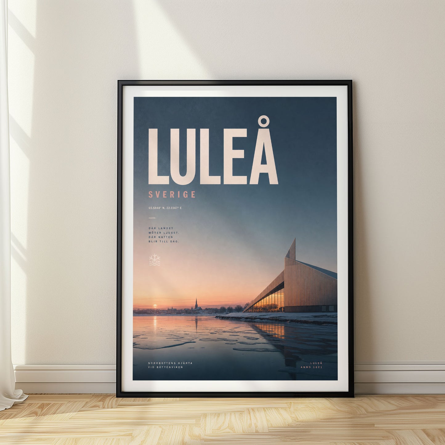 Luleå, Sverige
