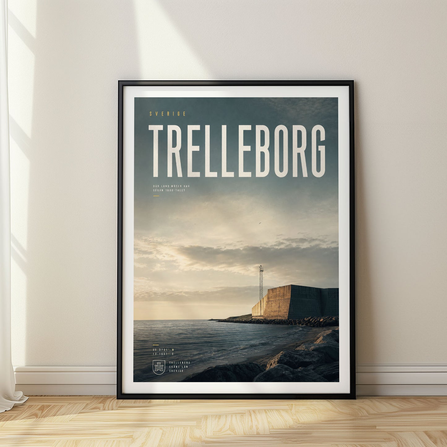 Trelleborg, Sverige