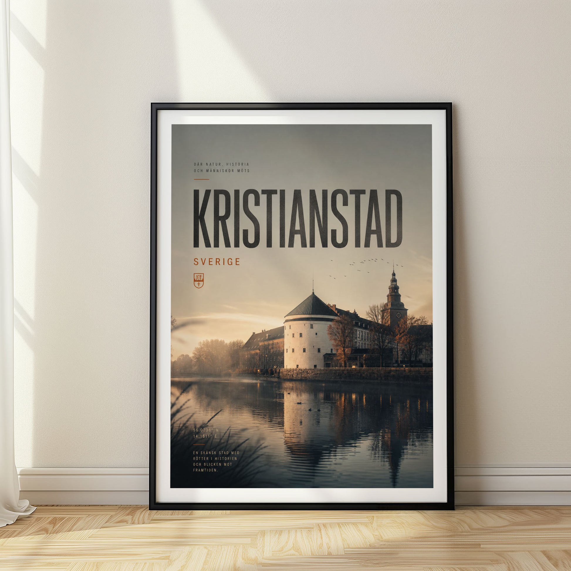 Kristianstad, Sverige