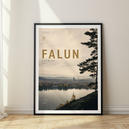 Falun, Sverige