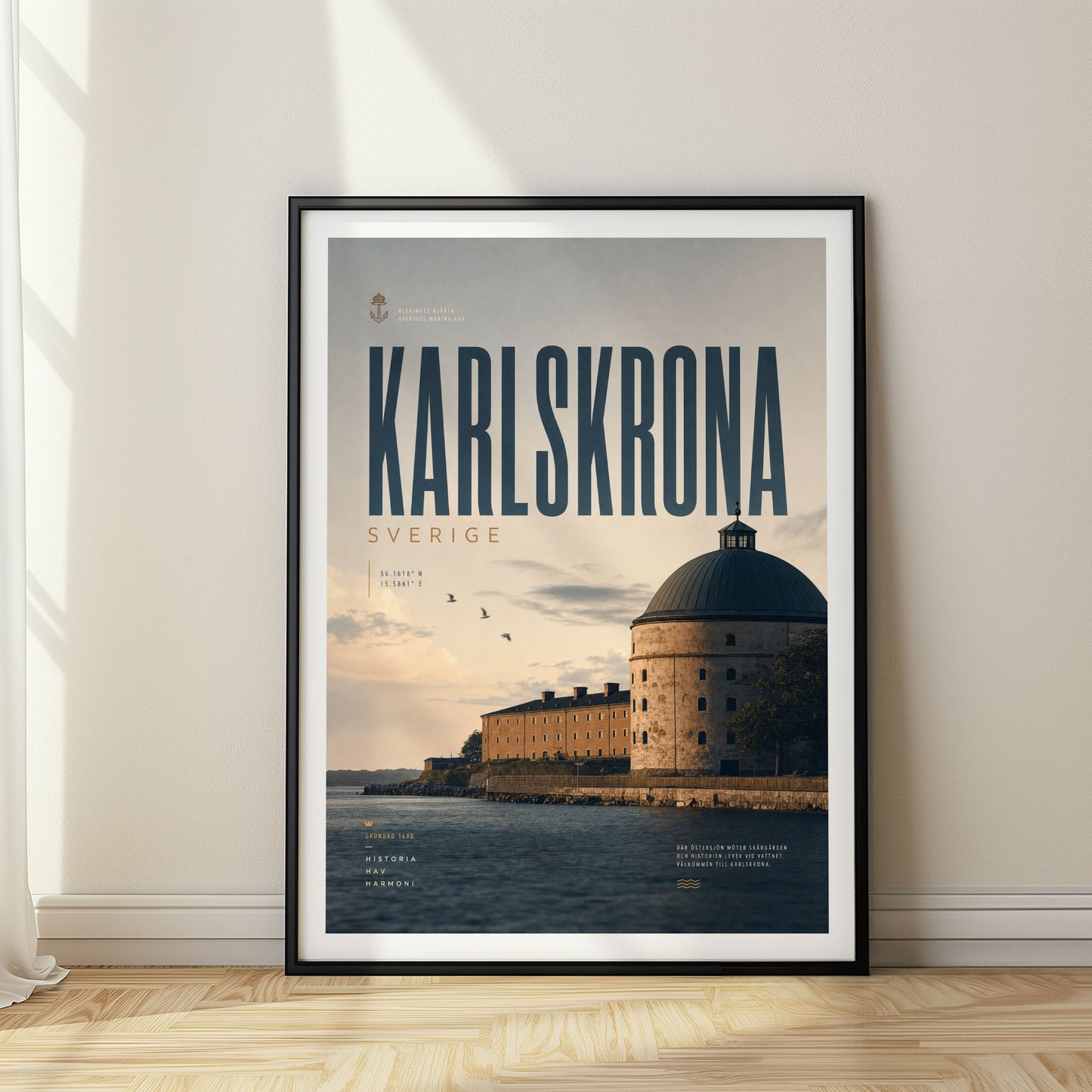 Karlskrona, Sverige