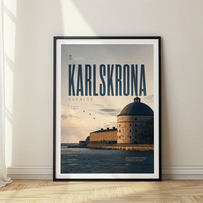 Karlskrona, Sverige