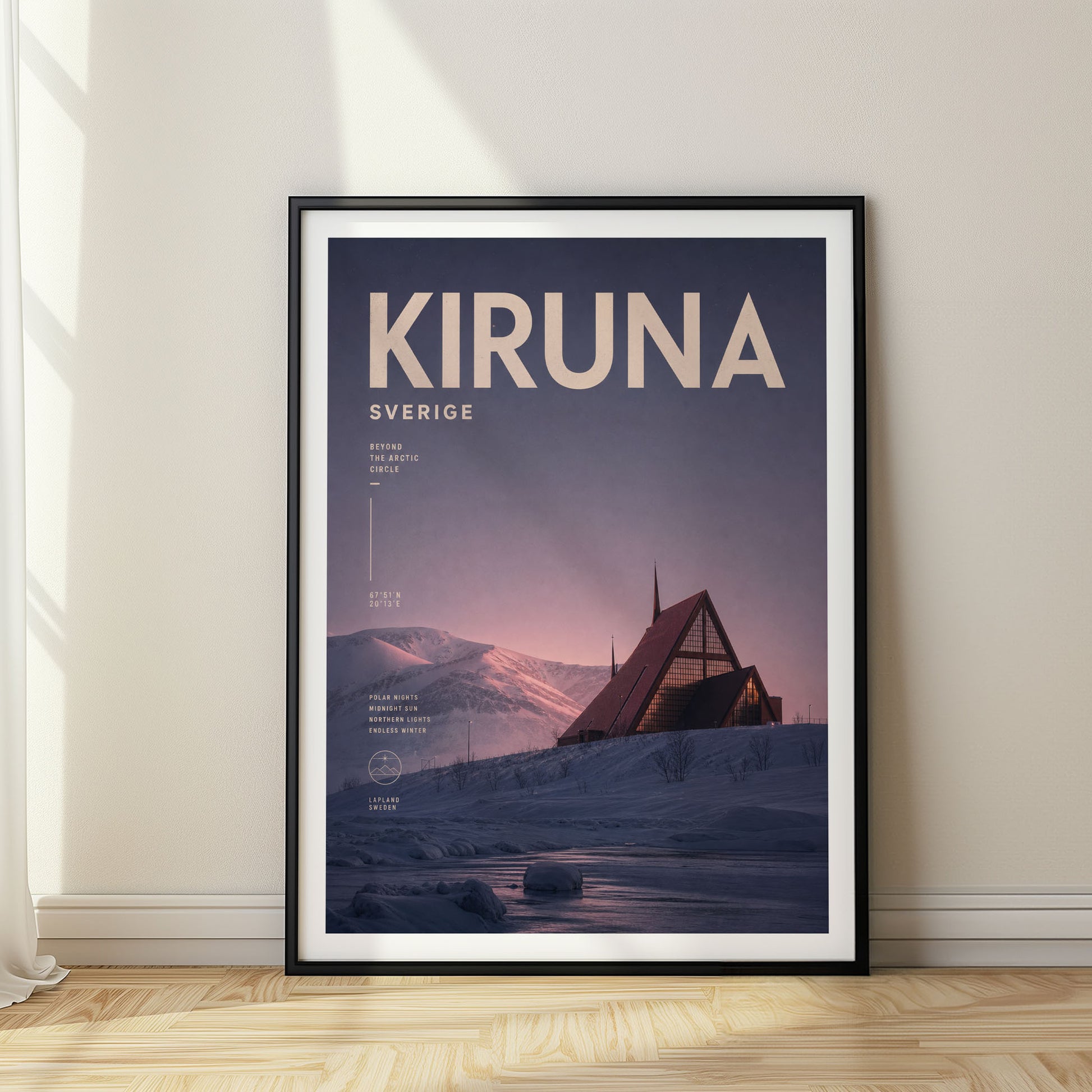 Kiruna, Sverige