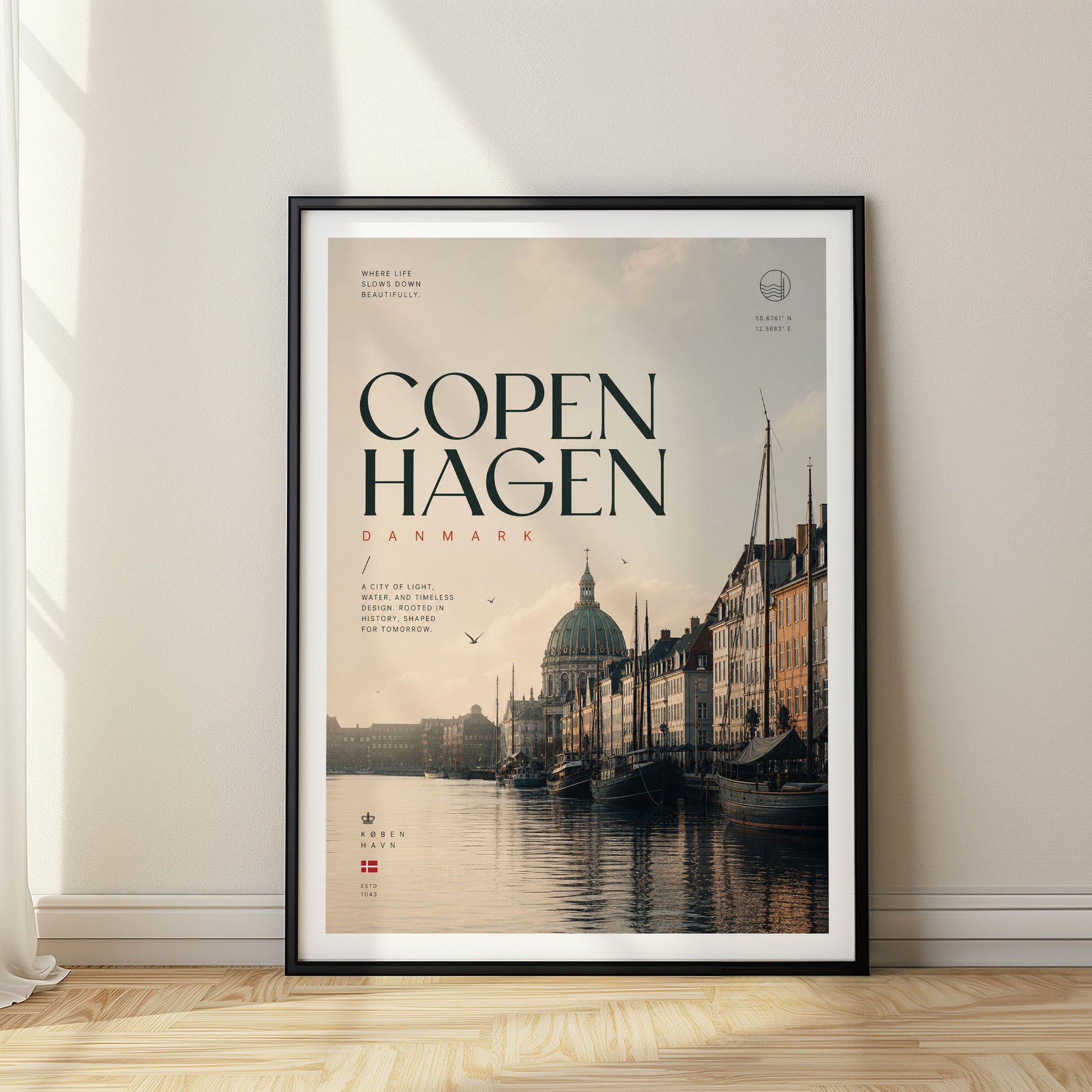 Copenhagen, Danmark
