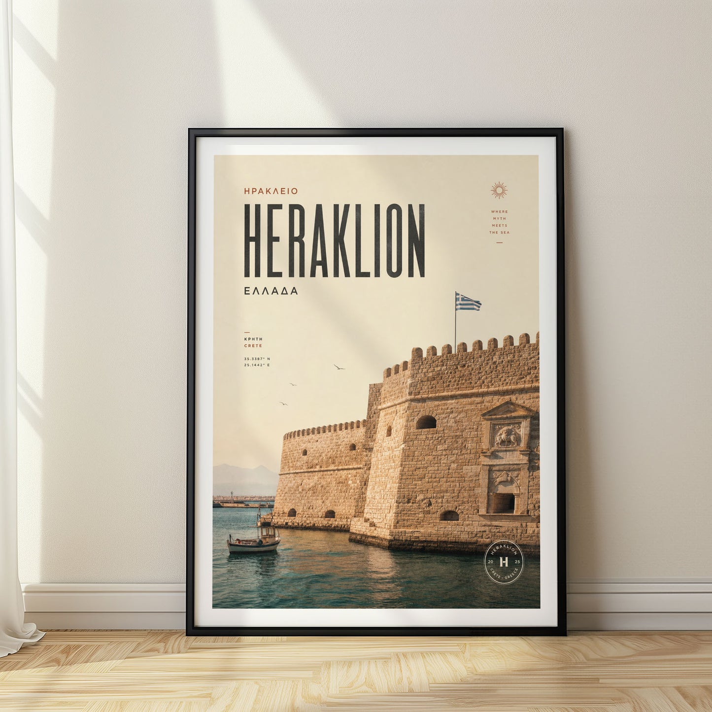 Heraklion, Greece