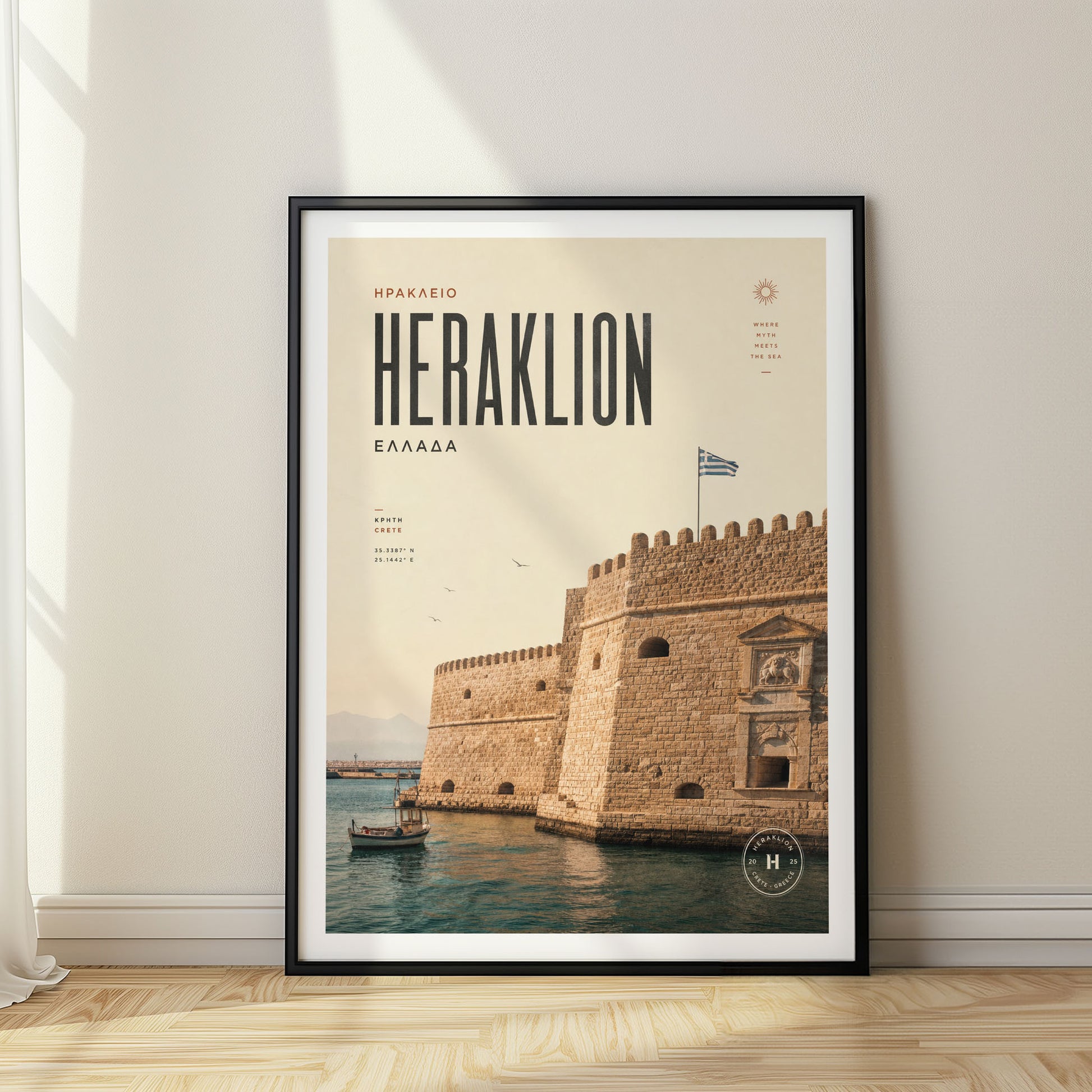 Heraklion, Greece