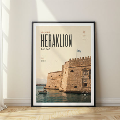 Heraklion, Greece