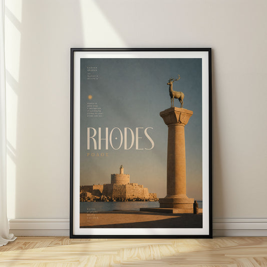 Rhodes, Greece