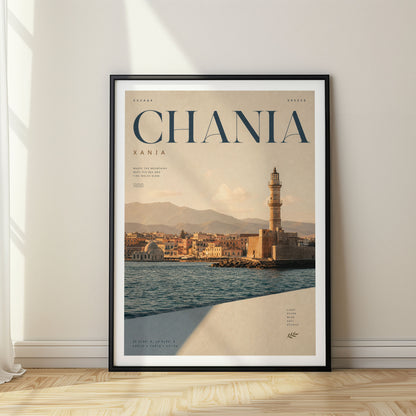 Chania, Greece