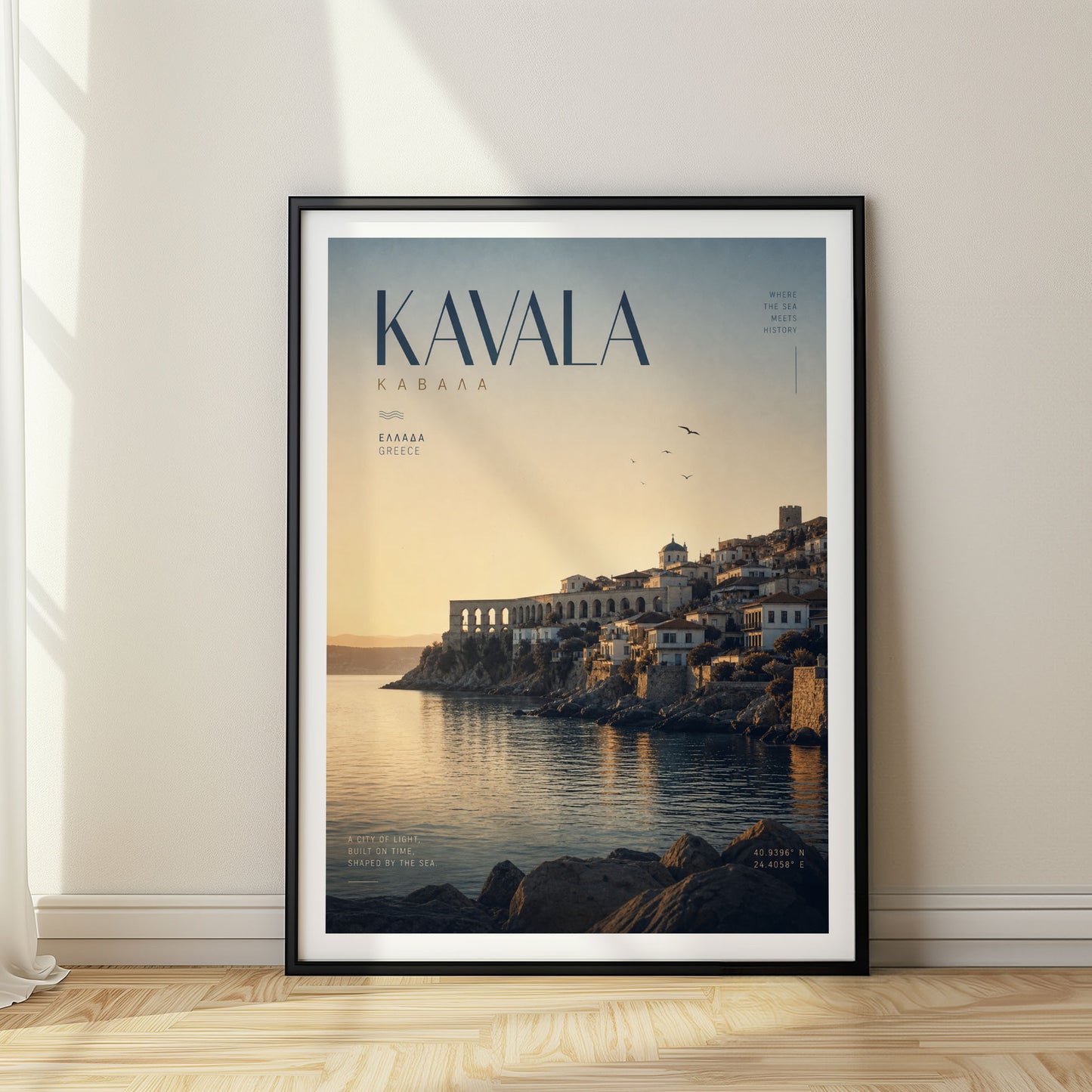 Kavala, Greece