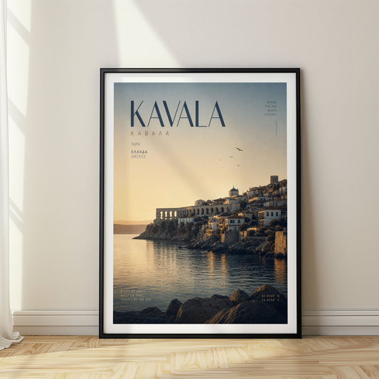 Kavala, Greece
