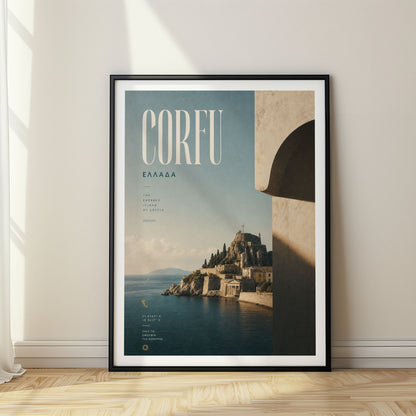 Corfu, Greece