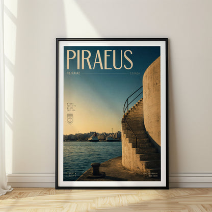 Piraeus, Greece