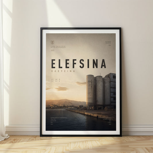 Elefsina, Greece