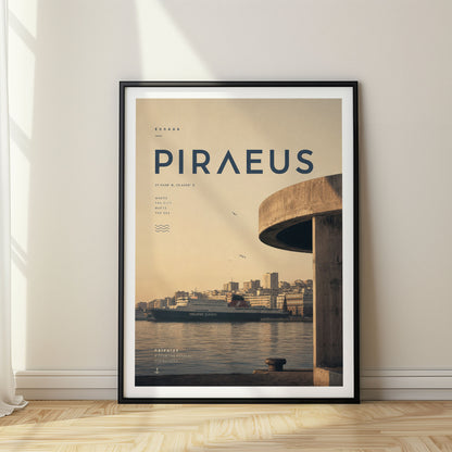 Piraeus, Greece