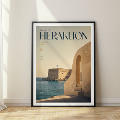 Heraklion, Greece