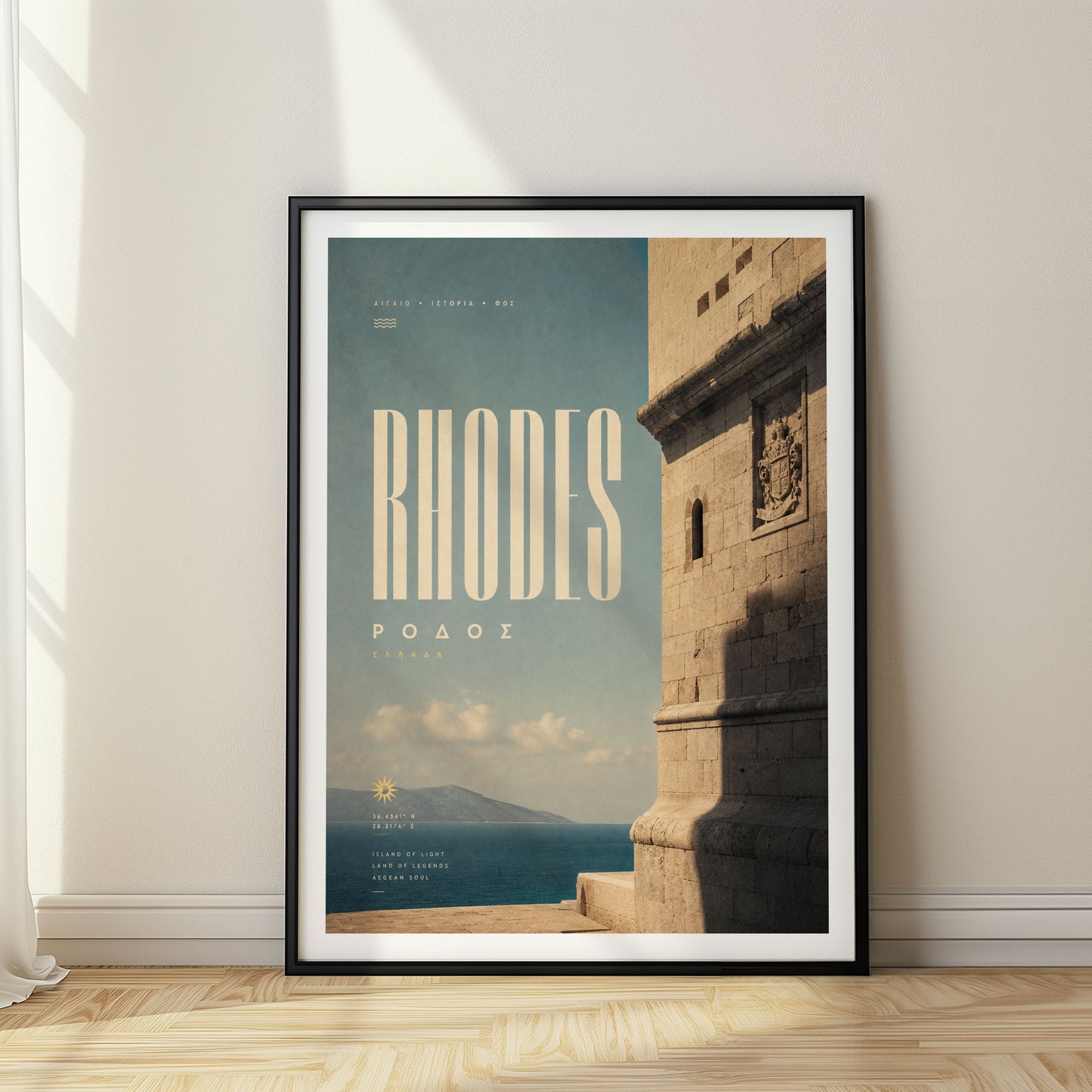 Rhodes, Greece