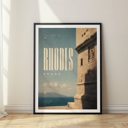 Rhodes, Greece