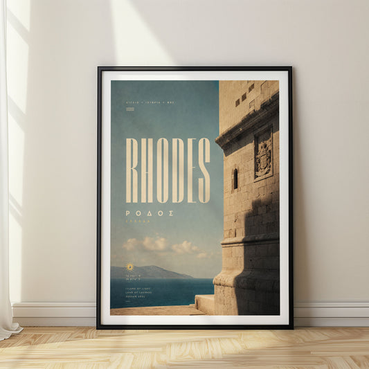 Rhodes, Greece
